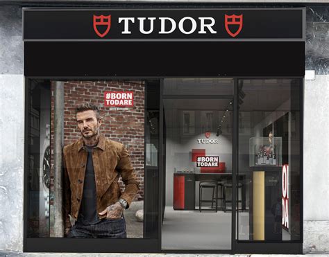 tudor boutique geneva